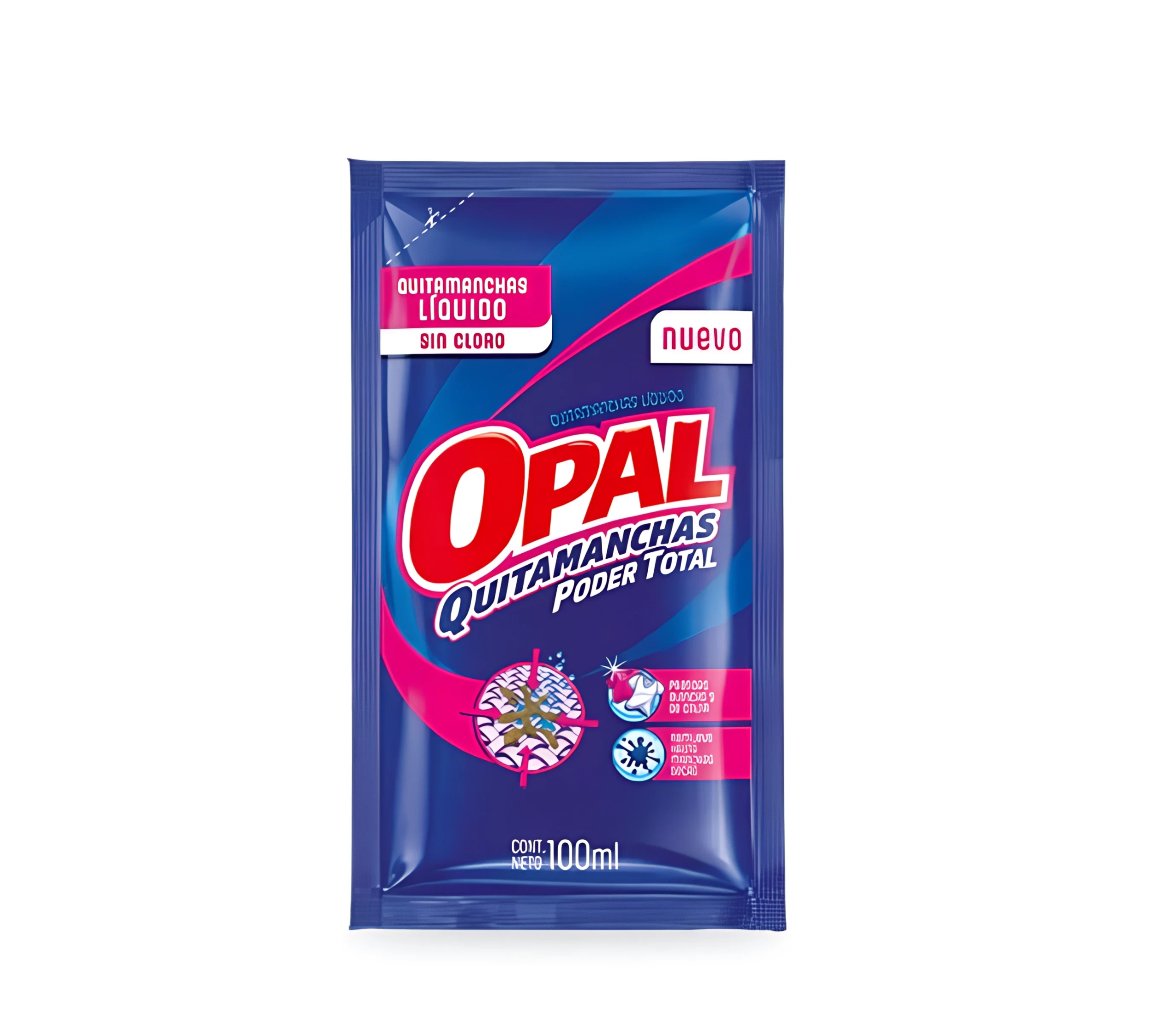 QUITAMANCHAS OPAL LIQ. 100ML